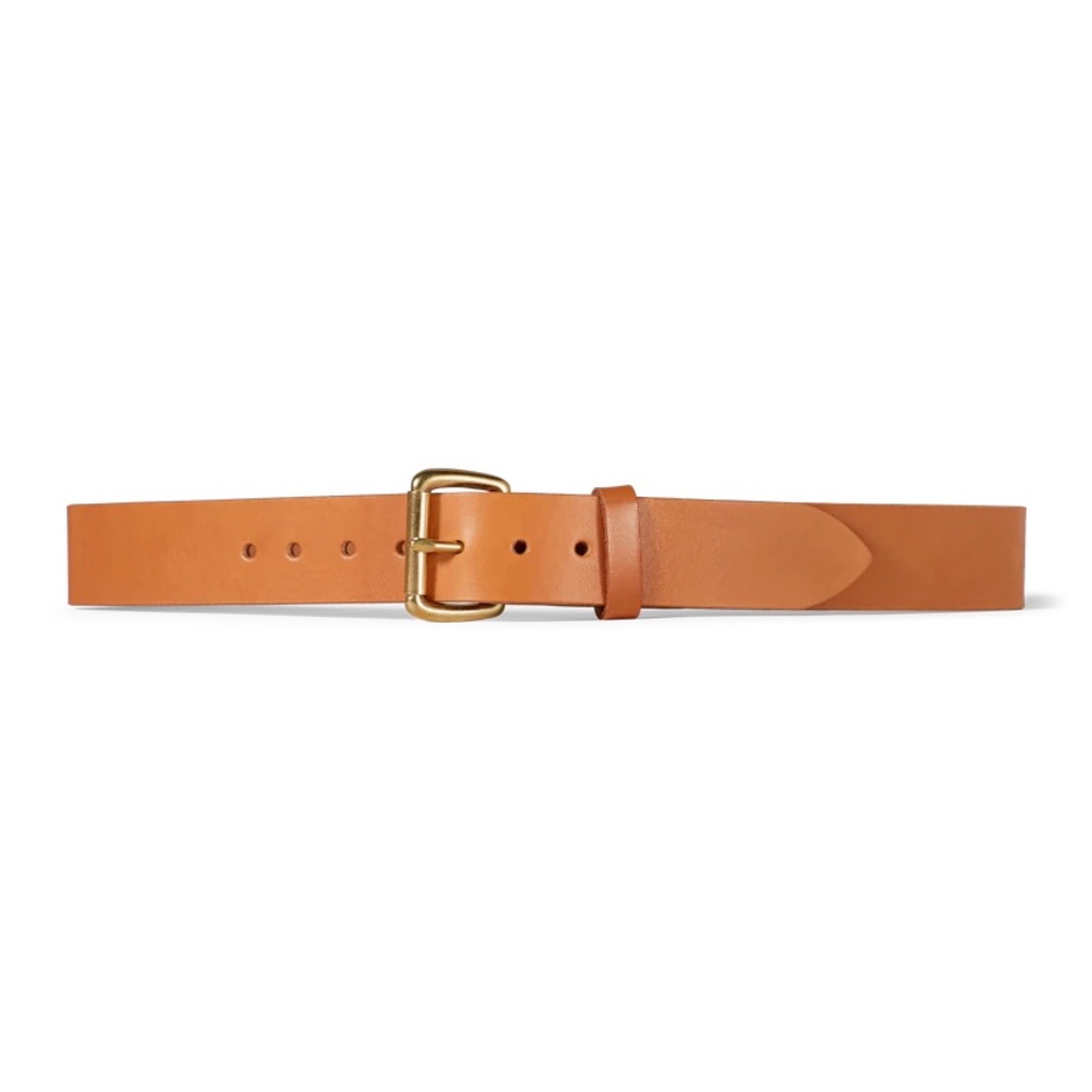 FILSON | 1.5” W Bridle Leather Belt